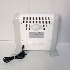 【B572】ツインズ　電気ストーブ　2012年製　動作確認OK　現状品の画像