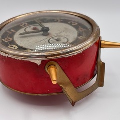 SEIKO（セイコー）CORONA 2 JEWELS 目覚まし時計の画像