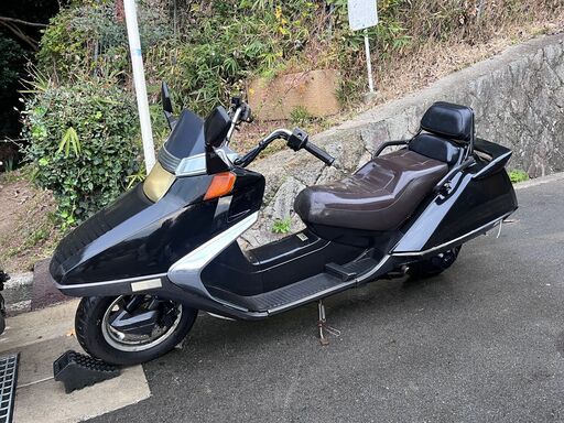 ホンダ フュージョン　売ります