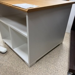 リユースのサカイ東金店 IKEA ローテーブル TJ17924の画像