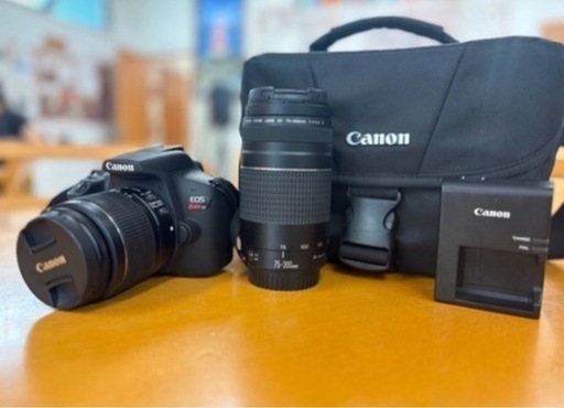 Canon 一眼レフカメラ