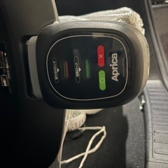 コンビ　チャイルドシートの画像