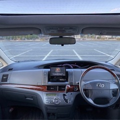 サンルーフ エスティマ！の画像