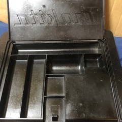 ②マキタインパクトドライバ用中古ケースの画像
