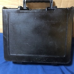 ②マキタインパクトドライバ用中古ケースの画像