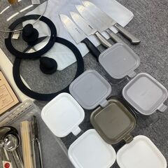 【３/14迄！0円】調理器具・キッチン用品、まとめてお譲りいたします。の画像