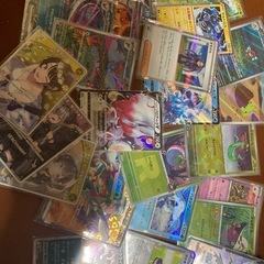 遊戯王.ポケモン.ホロライブカード　キラまとめての画像