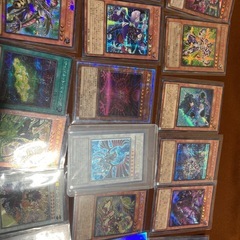 遊戯王.ポケモン.ホロライブカード　キラまとめての画像