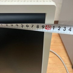 富士通液晶モニターの画像