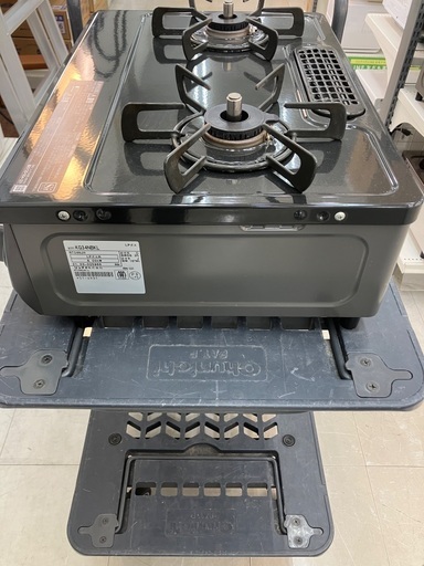 【トレファクマーケット千葉おゆみ野店】ご来店いただける方限定！RinnaiのLPガステーブルのご紹介です！ トレファクマーケット千葉おゆみ野店】ご来店いただける方限定！Rinnai