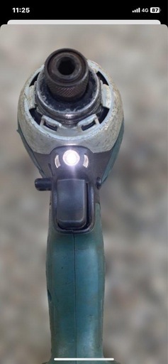 マキタ・インパクトドライバー18V