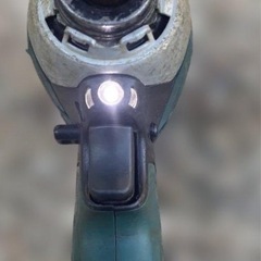 マキタ・インパクトドライバー18Vの画像