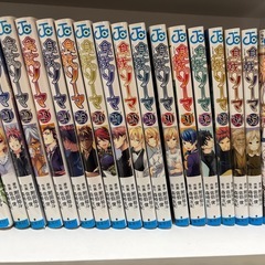 食戟のソーマ　1-36巻の画像