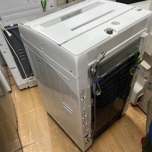 Panasonic パナソニック 全自動洗濯機 NA-F70PB15 2021年製 洗い7.0kg 洗濯機 縦型 のご紹介です！