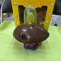 しゃべって光るでおじゃる丸 マクドナルド限定販売品 「おじゃる丸」の画像