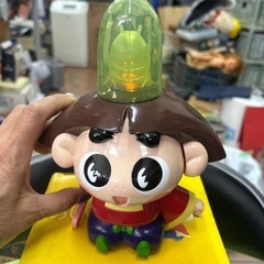 しゃべって光るでおじゃる丸 マクドナルド限定販売品 「おじゃる丸」の画像