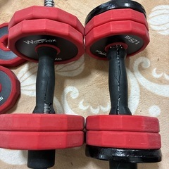 ダンベルの画像