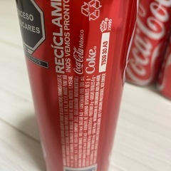 【世界一美味しいコーラ】メキシコ産コカ・コーラ 缶355ml【4本セット】の画像