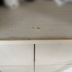 リビングボード(棚)の画像