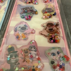 ウォーターシール✨①②の画像