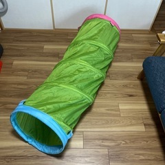 IKEA BUSA プレイトンネル 室内遊具の画像