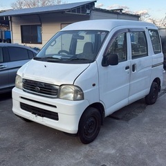 ハイゼットカーゴ スペシャル S200V AT 実走12万km タイヤ交換済の画像