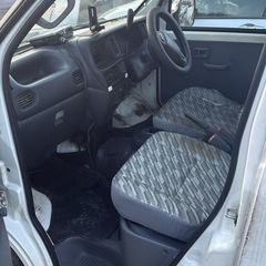 ハイゼットカーゴ スペシャル S200V AT 実走12万km タイヤ交換済の画像