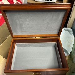 ゴルフダイジェスト30周年記念　ジュエリーボックスの画像