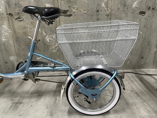 ブリジストン三輪自転車J155 ブリジストン三輪自転車J155