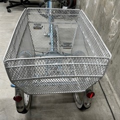 ブリジストン三輪自転車J155の画像