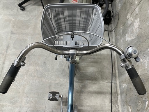 ブリジストン三輪自転車J155