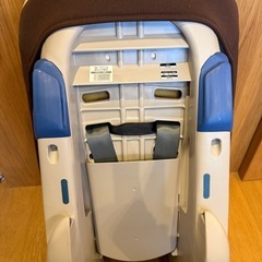 コンビ　チャイルドシート　ジョイトリップの画像