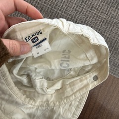 F.O kids 50 カジュアル帽子の画像