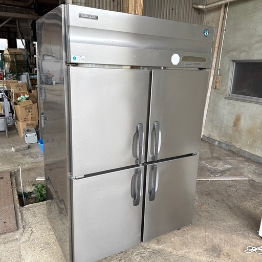 ホシザキ 業務用恒温高湿庫 HCR-120S3 818L 現状渡し