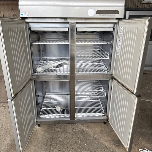 ホシザキ 業務用恒温高湿庫 HCR-120S3 818L 現状渡し
