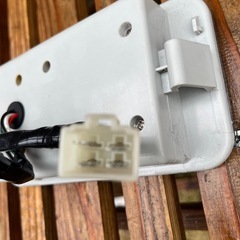 ⭕️新品未使用品、キャリー63t.クリアLEDテールランプ左右
の画像