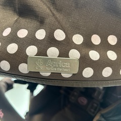 ベビーカー　アップリカ　
ラウラ ここち・プラスの画像