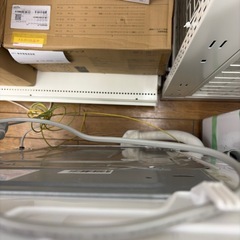 リユースのサカイ東金店 TOSHIBA 洗濯機 22年製 7kg ※上部蓋割れあり TJ17928の画像