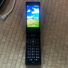 SIMロック解除済　SH-06Gの画像