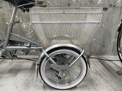 ブリジストン三輪自転車J836の通販｜godisfabrica.com