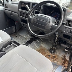 平成17年式 スバル サンバーバン 車検付き の画像