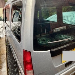 平成17年式 スバル サンバーバン 車検付き の画像