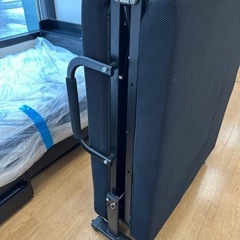 【トレファク神戸新長田店 買取/販売】取りに来られる方限定！折りたたみベッドのご紹介ですの画像