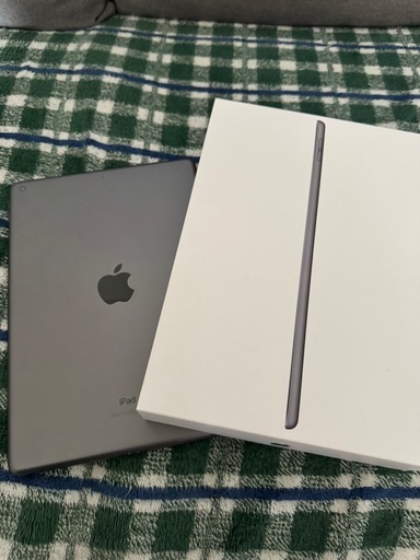 決まりましたiPad第7世代