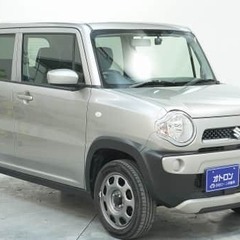 スズキ ハスラーＧ入庫しました！！の画像