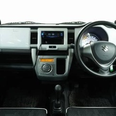 スズキ ハスラーＧ入庫しました！！の画像