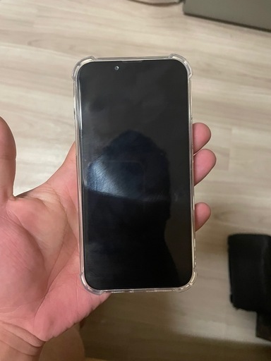 決まりました、iPhone13　128ギガ