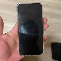 早い物勝ちiPhone13　128ギガの画像