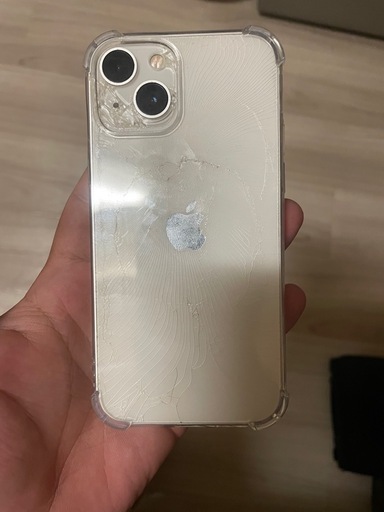 決まりました、iPhone13　128ギガ