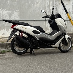 【登録費込み】ヤマハ・ＮーＭＡＸ１５５の画像